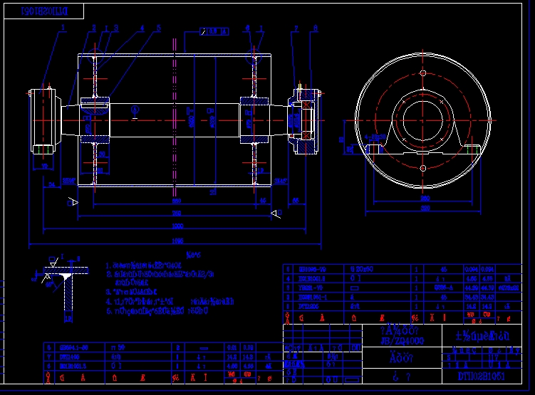 ����LͲ�b��DDTII02B1051