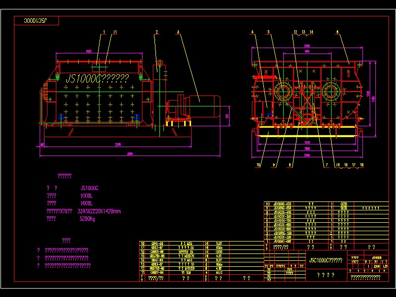 ����������CJS1000Cһ000