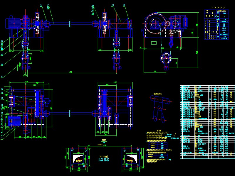 2X80KN�̶����]�C���D