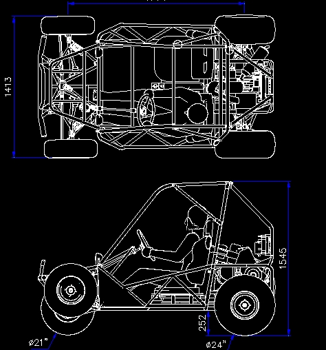 ����܇250���ܼ��DBuggy21ASSYB