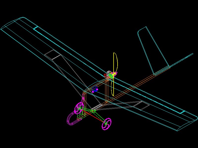 ����늄��b���w�CplaneASSY