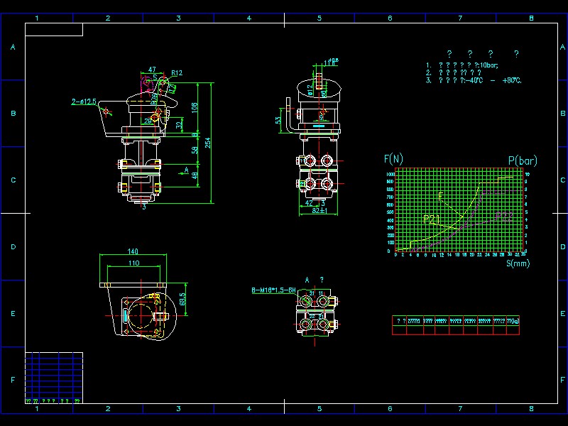 brake valve���y