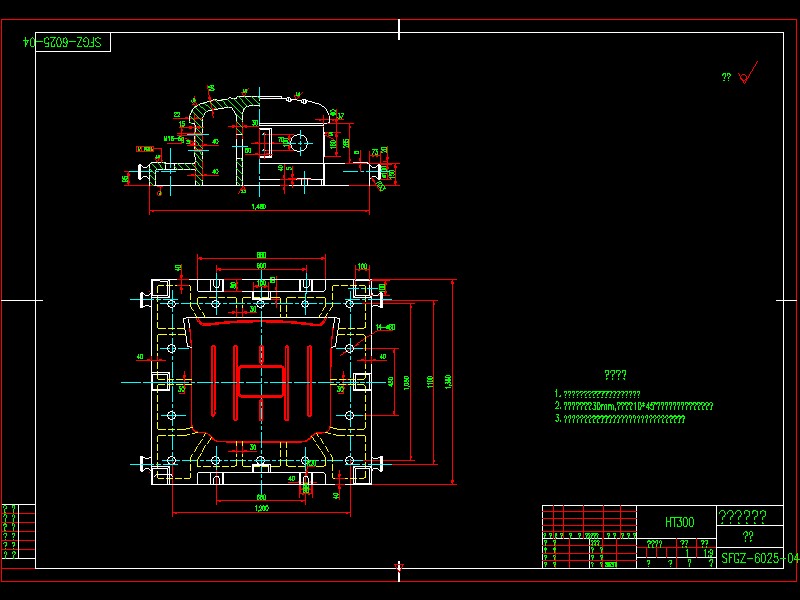 ģ��SFGZһ6025һ04