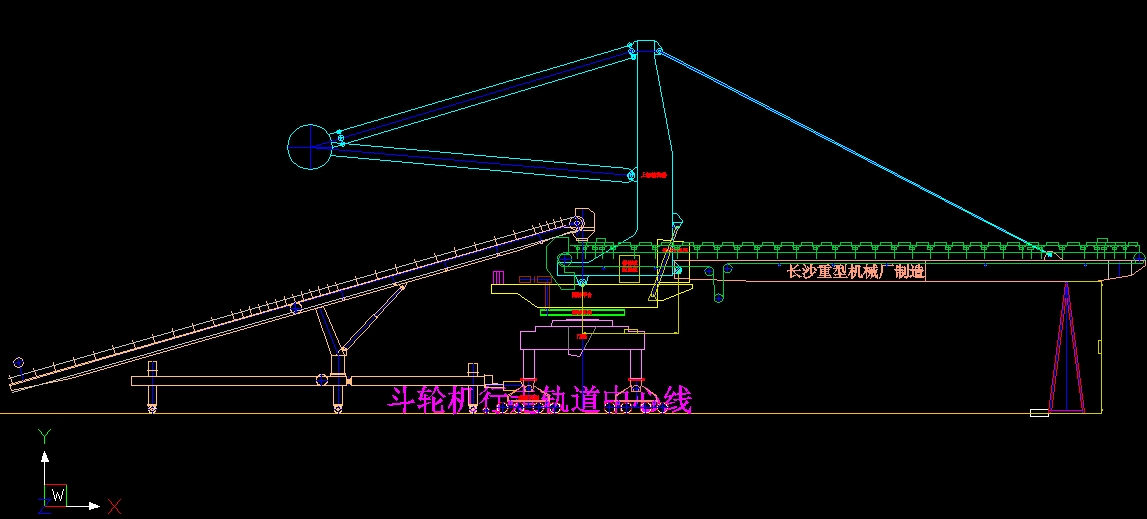 200MW��늏S��݆��ȡ�ϙCCAD�D