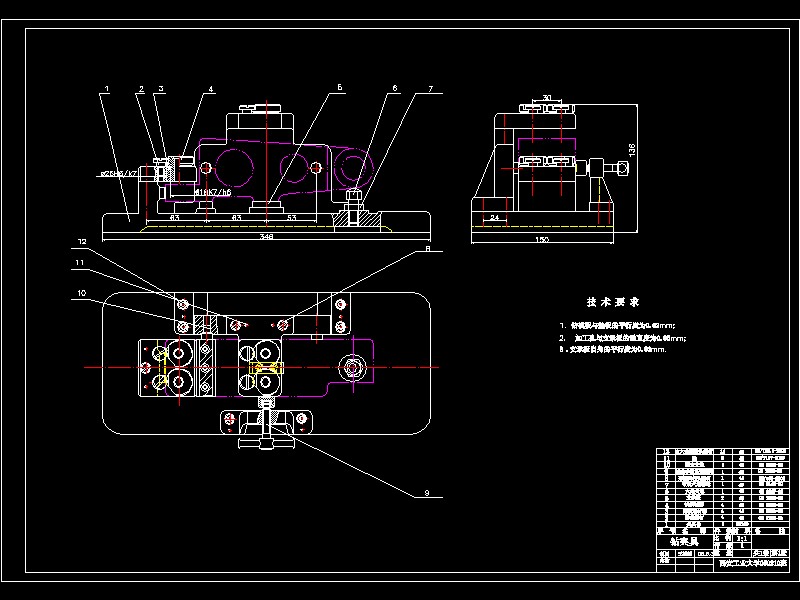 CA6140�C�����м܊A��