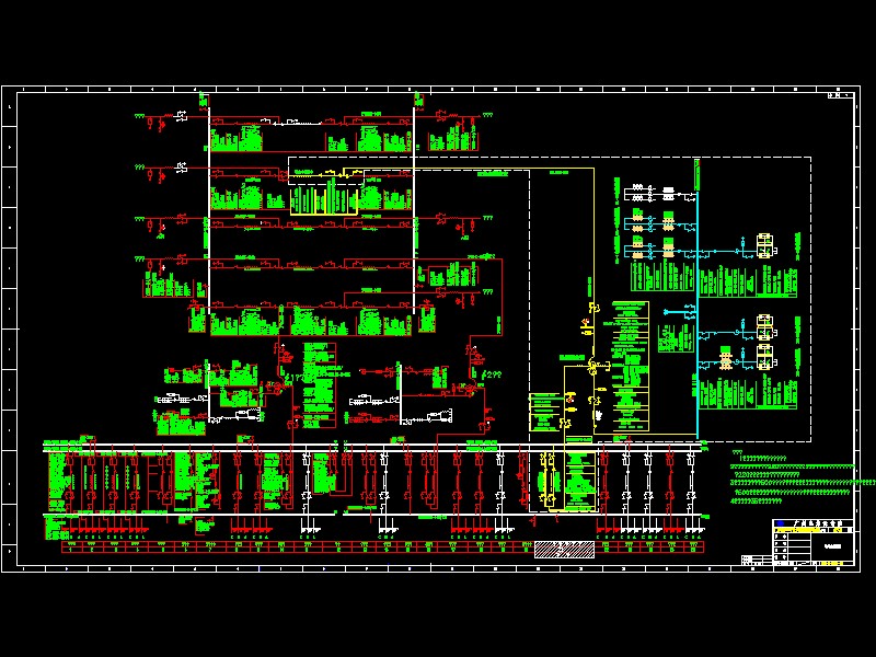 500KVĳ׃�վ늚�һ���OӋ�D��