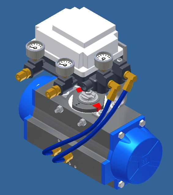 SMC ���D(zhu��n)����INVENTOR