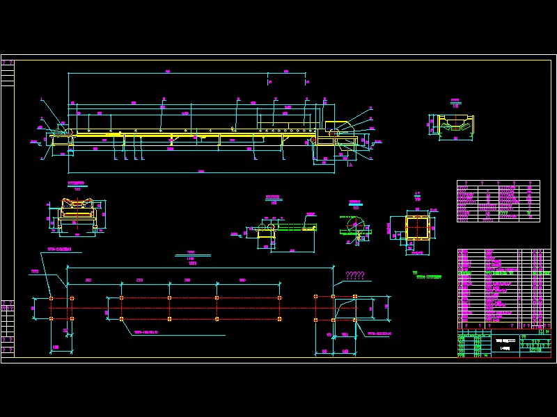 TD75 Ƥ���C�D��CAD�D��