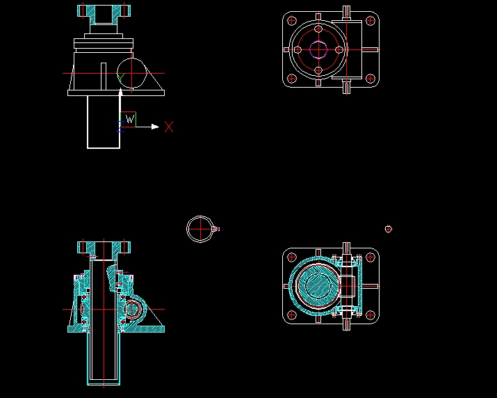 �����C�Y���DCAD�D��