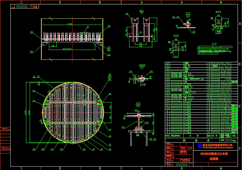 ND3600�۱Pʽ�ֲ���CAD�D��