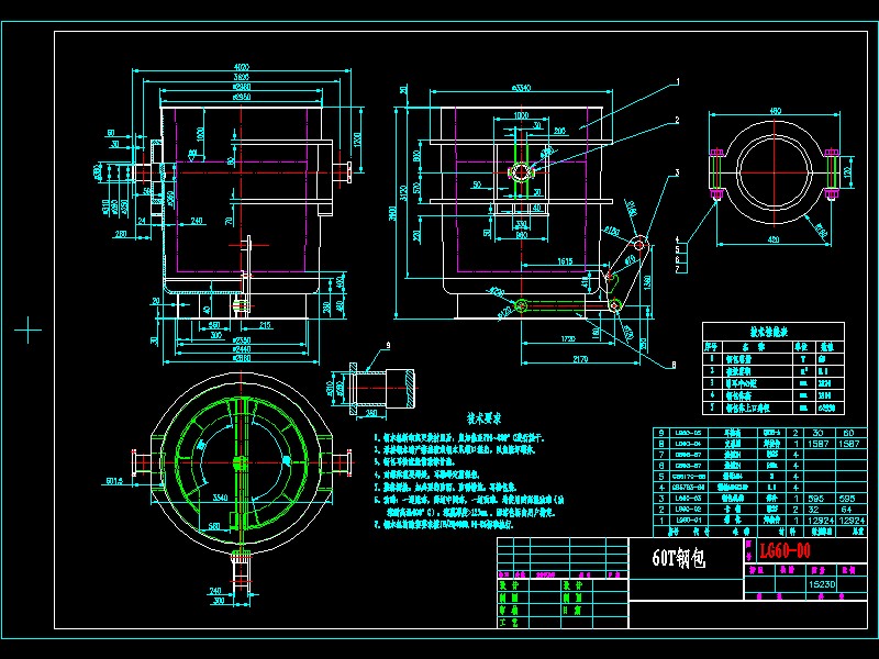 60��䓰�CAD�D��