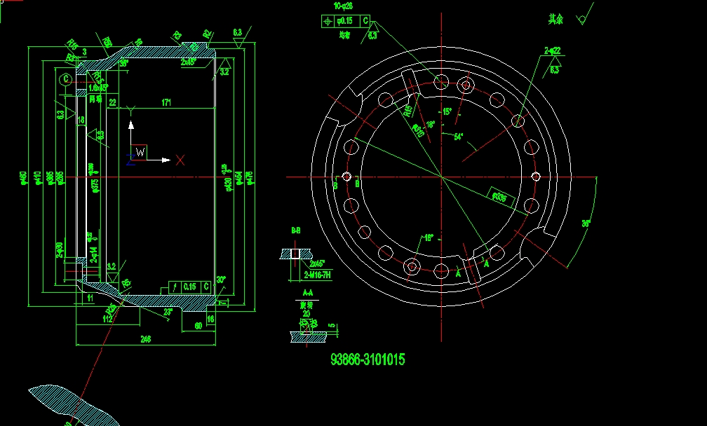 ��܇�ƄӹĈD��CAD�D��