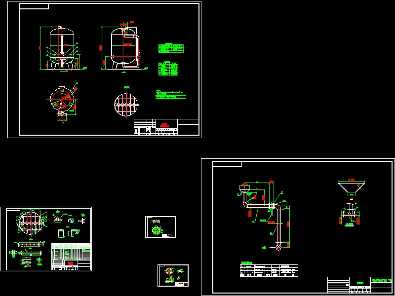 DN2500���F�^(gu��)�V��CAD�D��