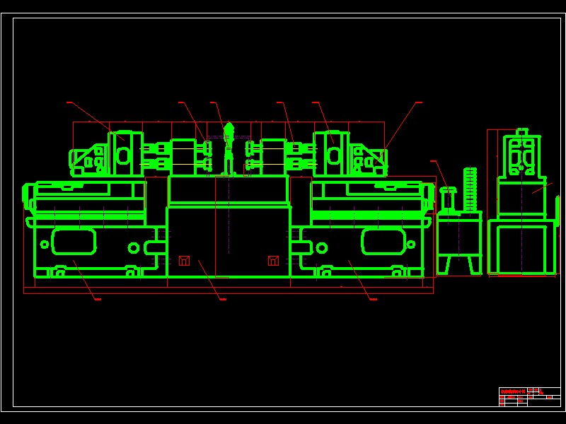 siche �C��ϵ�ߴ�DCAD�D��