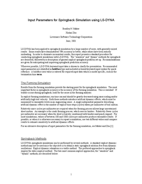 DYNAFORM���Y��֮�؏��Y��ƪ