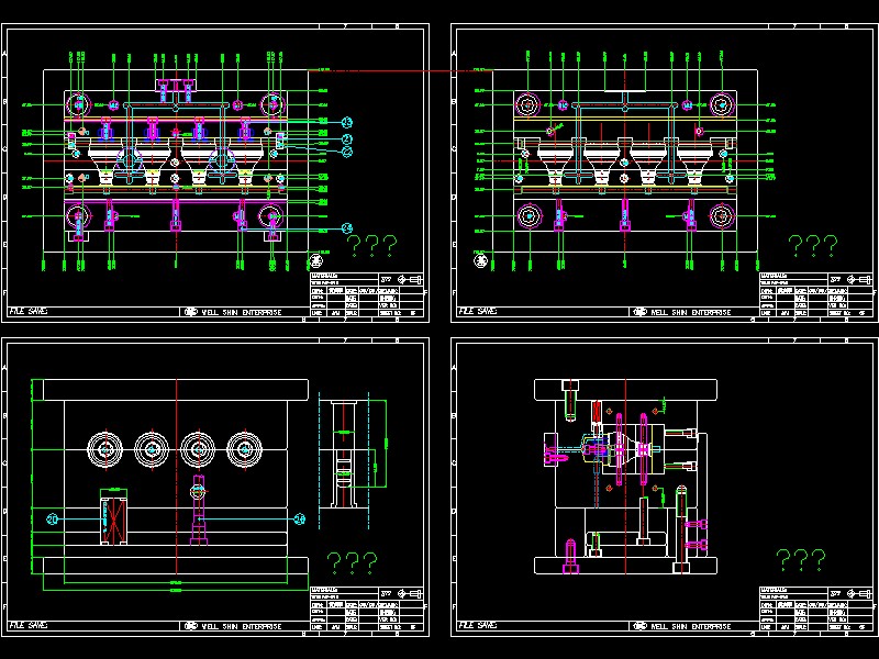 ���^ģ��CAD�D��
