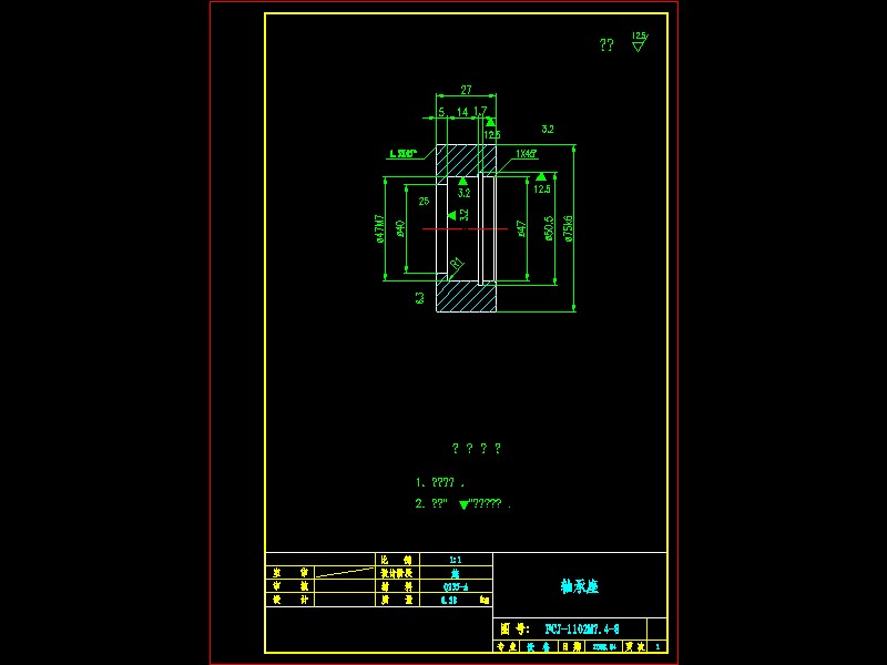 ���^�������D FCJһ1102M7CAD�D��.4һ8�S����CAD�D��