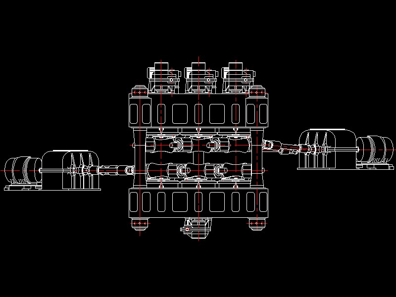 ��݁�ܲĳCֱ�C�ĽY������1CAD�D��