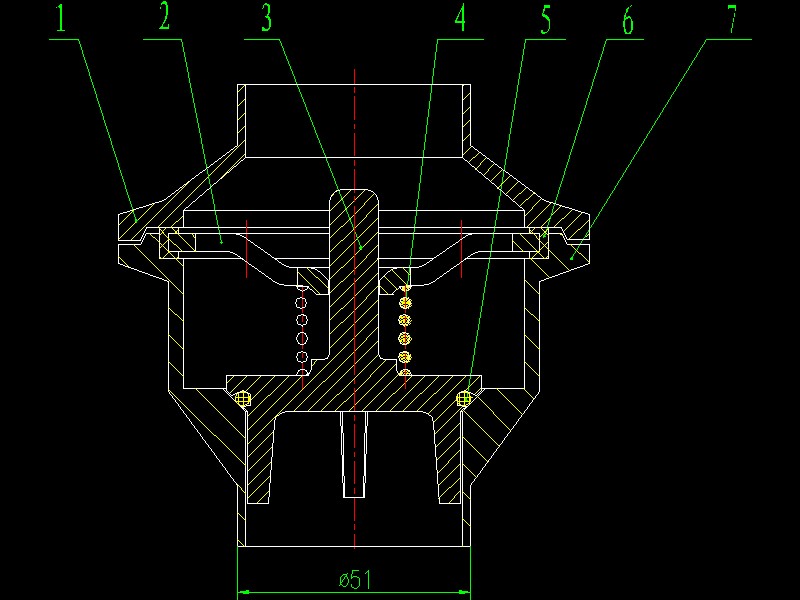 51ֹ���yCAD�D��
