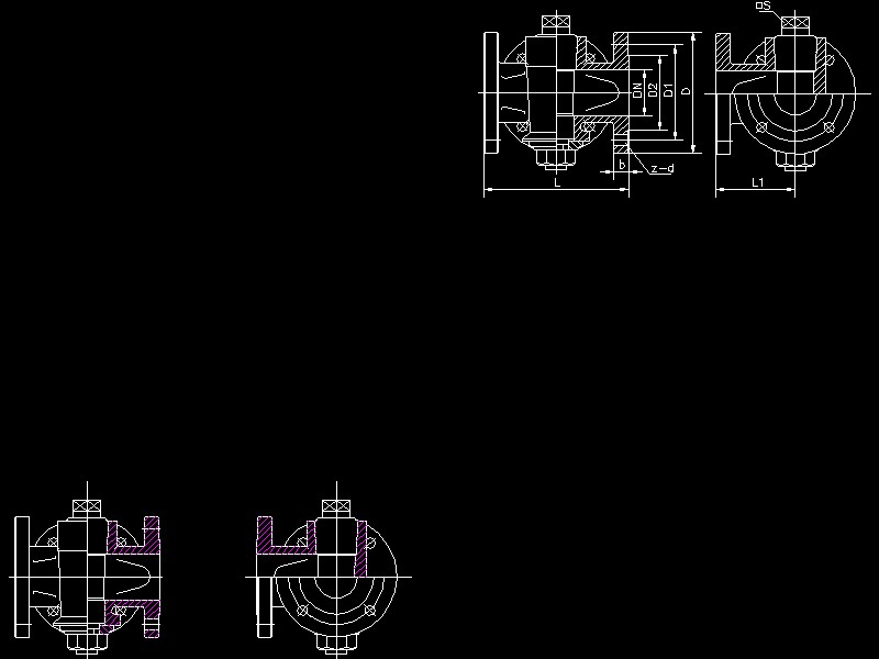 X46X�����yCAD�D��