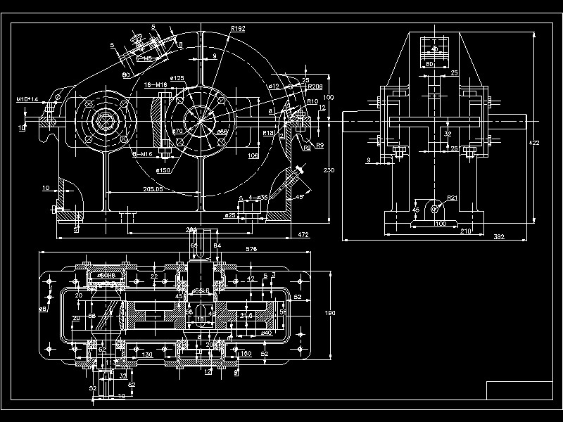 �μ�б�X�A���X݆�p����CAD�D��