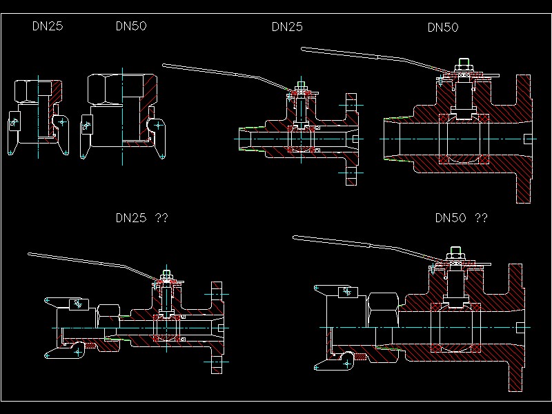 Һ������b�yCAD�D��