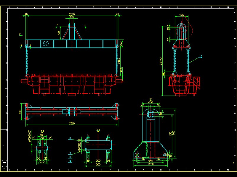 ���g�޵���CAD�D��