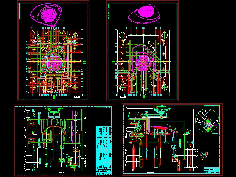 ����ģ�߽Y���DCAD�D��