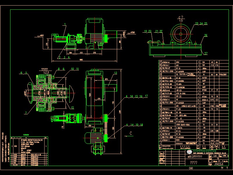 ���ܙCϵ�y���D�����ӣ�CAD�D��