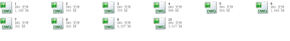 10�׽���ģ��CAD�D��