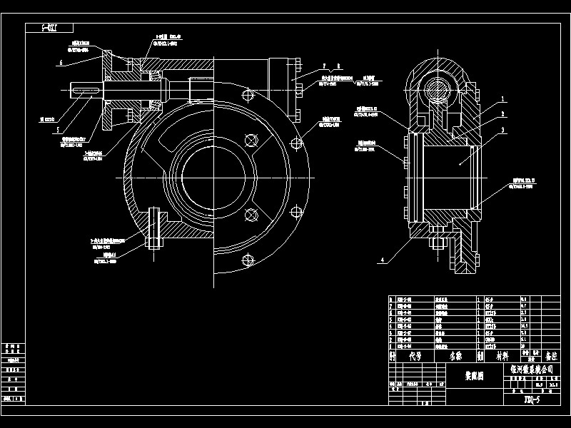Rotork ��(zh��)�ЙC(j��)��(g��u)��ĳ��΁݆����b��DCAD�D��