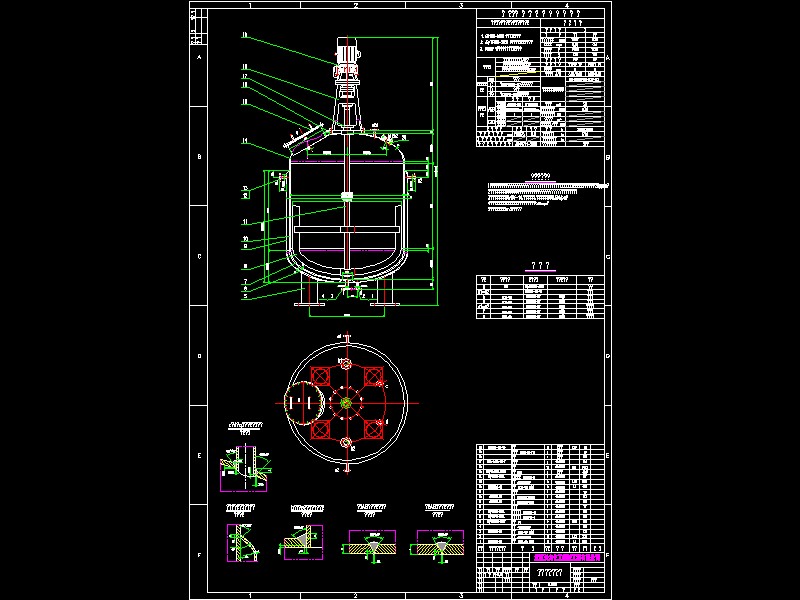 3000Lϡ�个ʩ���D1730X3700��CAD�D��