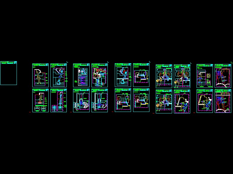 ��Y(ji��)��(g��u)֮�OӋ�D��CAD�D��