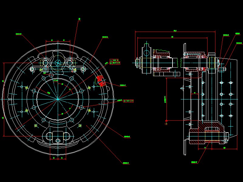 457�Ƅ�������CAD�D��