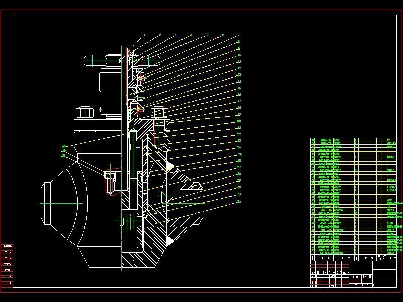 ��ֹ�yCAD�D��
