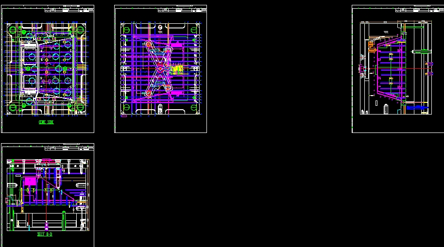 ��Ͷ�󚤟�����ģ�DCAD�D��