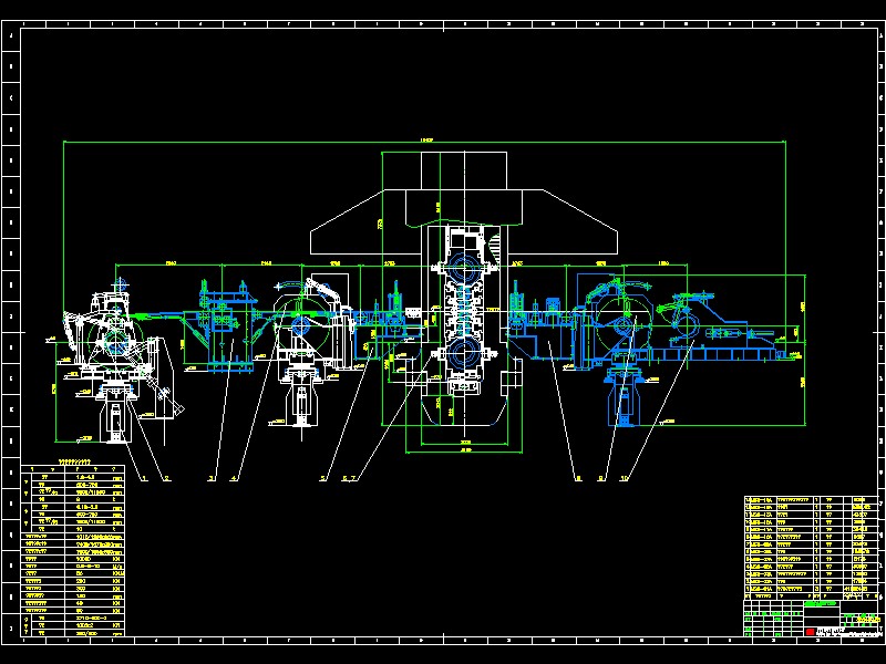 850܈�Cƽ�沼�ÈDCAD�D��