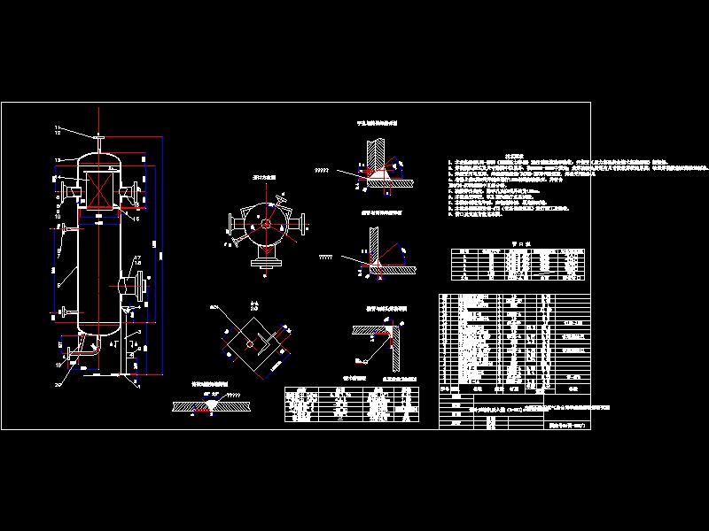 ���䉺�s�C����ޣ�Dһ201)��400��1500��8CAD�D��