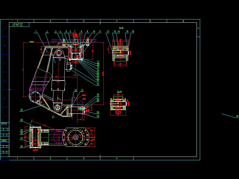 Һ���Ғ�CAD�D��