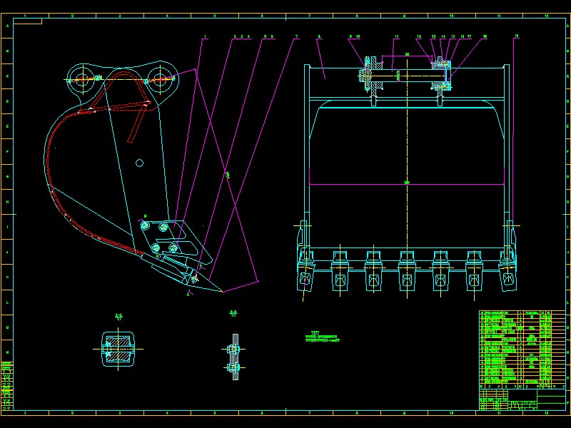 20�����ڙC�P�����DCAD�D��