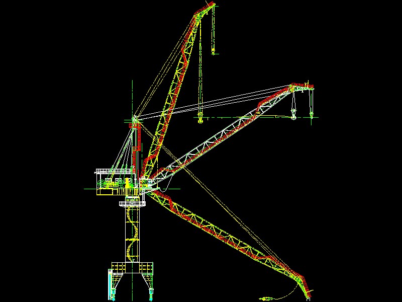 100���T�����ؙC���DCAD�D��