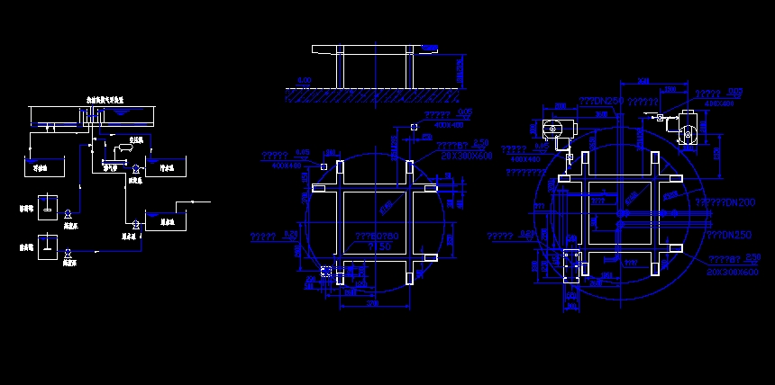 ��Ч�\�Ӛ⸡���̼����A(ch��)�DCAD�D��