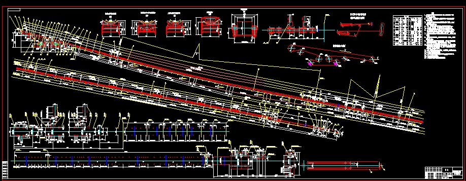 2x1000kw��ʽ�\ݔ�C���DCAD�D��
