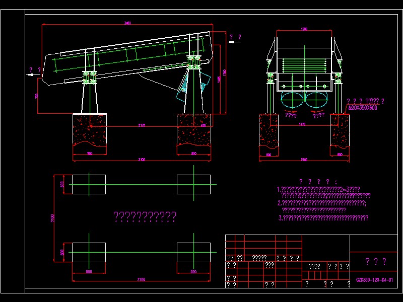 GZD1235ι�ϙC�ػ�CAD�D��