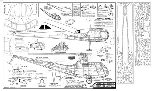 Sikorsky Rһ6 Helicopter nonһflying Come�w�C(j��)ģ�͈D��