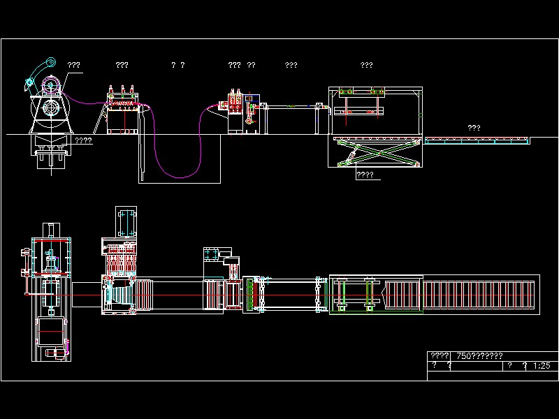 750�͙M����ƽ���a��CAD�D��