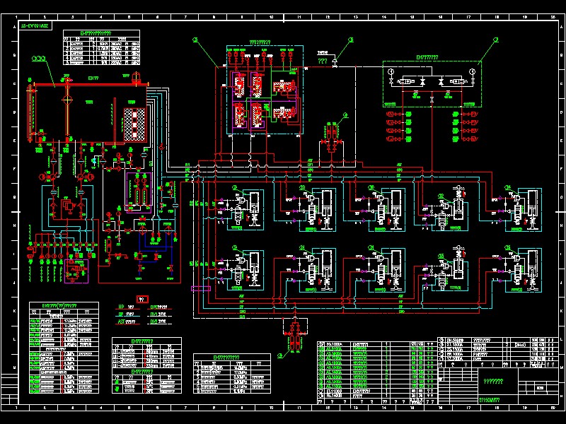 DEHҺ��ϵ�y(t��ng)ԭ��CAD�D��