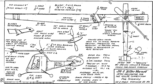 JHһ5 Jet Plans�w�Cģ�͈D��