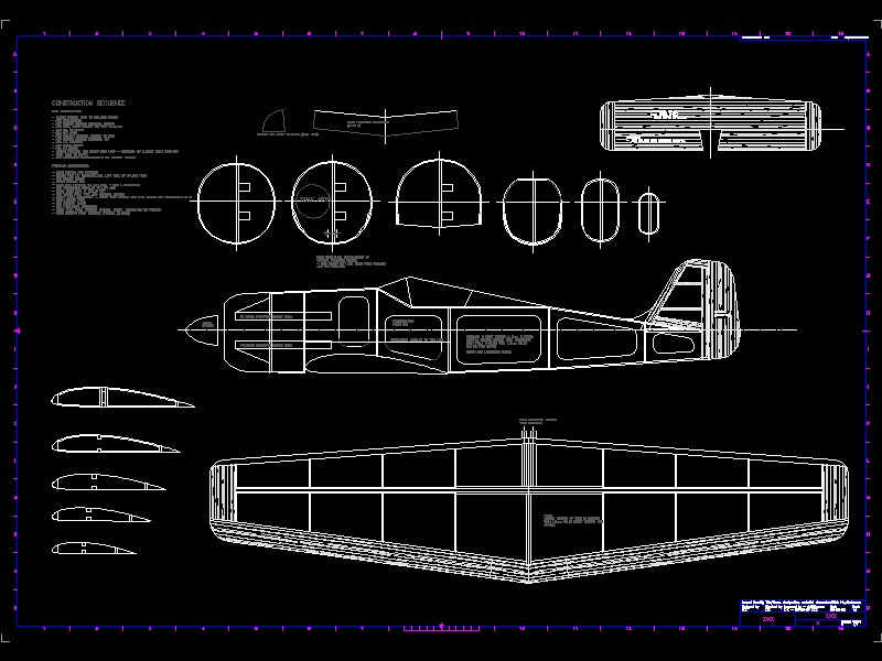 FW190_dwg�w�Cģ�͈D��