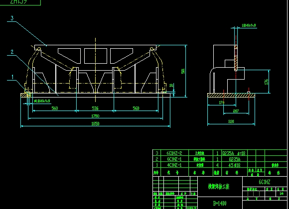 DT756C1�M�����ӹ��b�D��CAD�D��